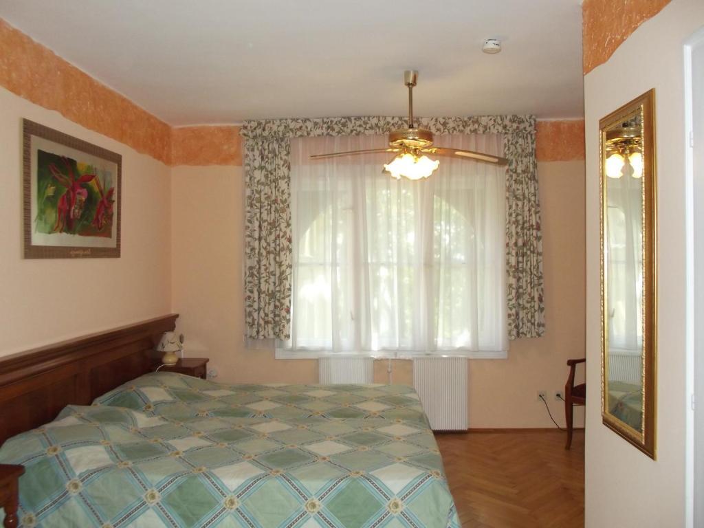 Sir David Balaton Castle Apartmanok Balatonszepezd Habitación foto