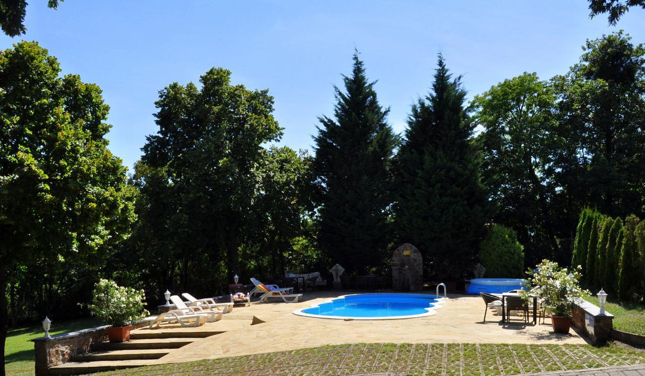 Sir David Balaton Castle Apartmanok Balatonszepezd Exterior foto