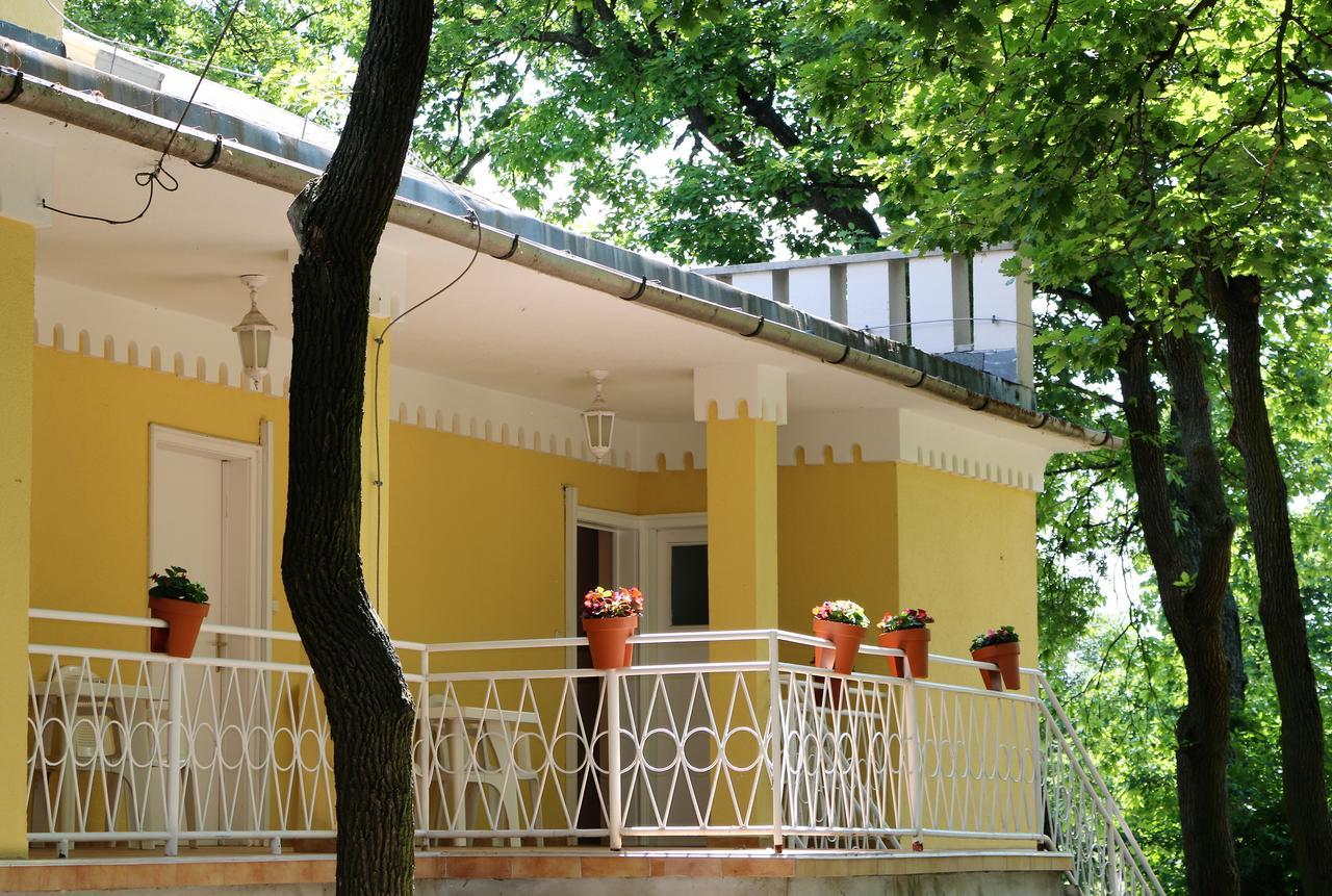 Sir David Balaton Castle Apartmanok Balatonszepezd Exterior foto