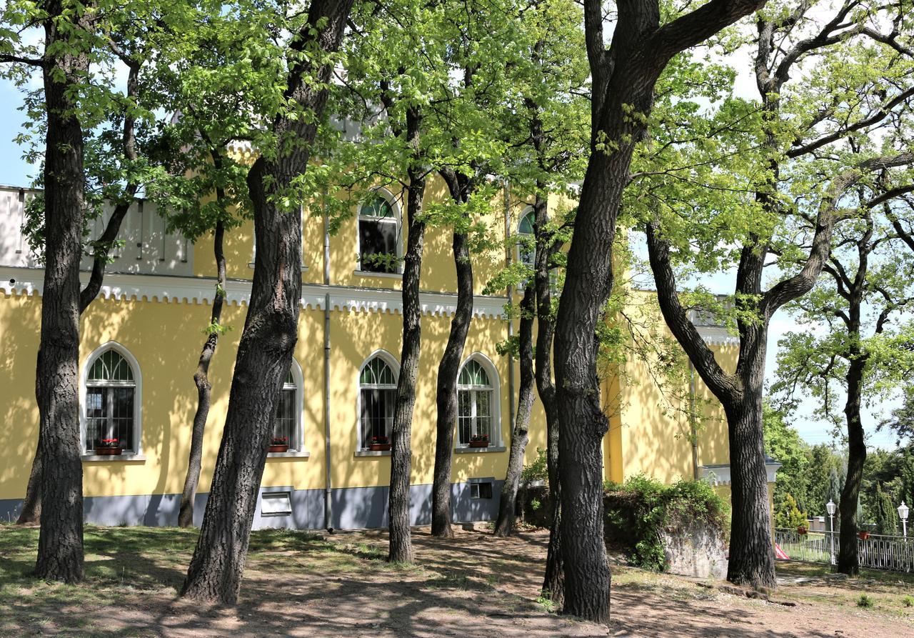 Sir David Balaton Castle Apartmanok Balatonszepezd Exterior foto