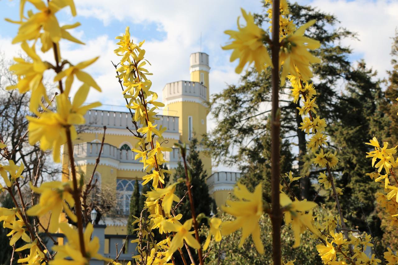 Sir David Balaton Castle Apartmanok Balatonszepezd Exterior foto