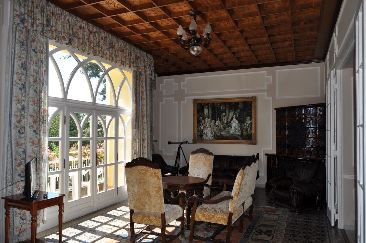 Sir David Balaton Castle Apartmanok Balatonszepezd Exterior foto
